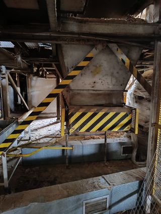 ¡OPORTUNIDAD! ¡Astilladora Industrial perfecta!