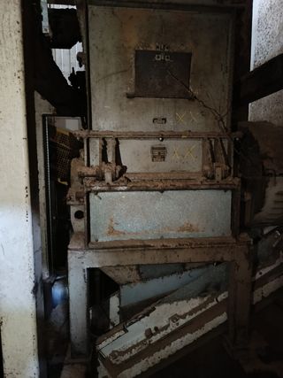 ¡OPORTUNIDAD! ¡Astilladora Industrial perfecta!