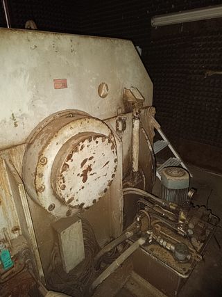 ¡OPORTUNIDAD! ¡Astilladora Industrial perfecta!