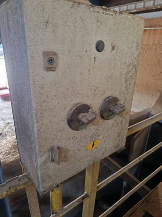 ¡OPORTUNIDAD! ¡Astilladora Industrial perfecta!