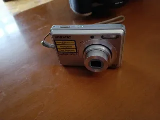 Olympia e Sony Cyber-shot Fotocamere