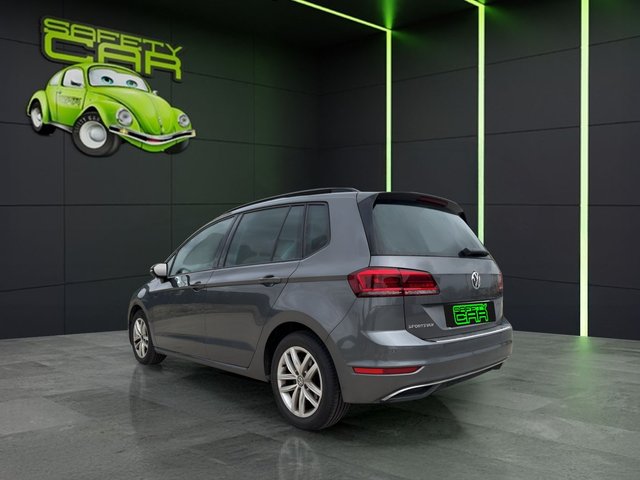 Volkswagen Golf Sportsvan Advance 1.6 TDI 85 kW (115 CV) DSG