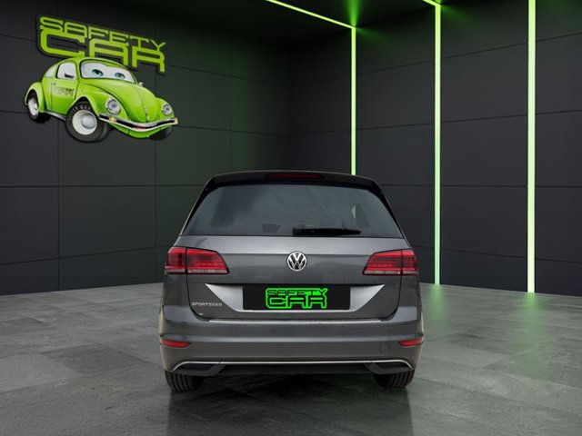 Volkswagen Golf Sportsvan Advance 1.6 TDI 85 kW (115 CV) DSG
