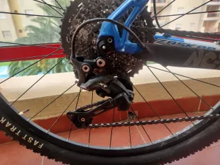 Bicicleta GT Zaskar Ruedas 29