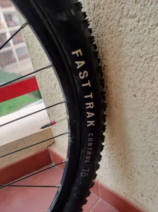 Bicicleta GT Zaskar Ruedas 29