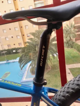 Bicicleta GT Zaskar Ruedas 29