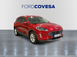 Ford Kuga Titanium 2.5 Duratec FHEV 140kW Auto