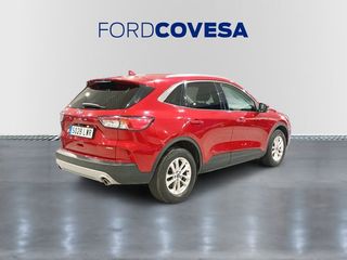 Ford Kuga Titanium 2.5 Duratec FHEV 140kW Auto