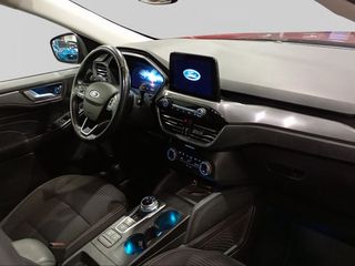 Ford Kuga Titanium 2.5 Duratec FHEV 140kW Auto