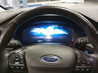 Ford Kuga Titanium 2.5 Duratec FHEV 140kW Auto