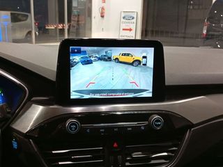 Ford Kuga Titanium 2.5 Duratec FHEV 140kW Auto