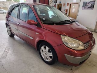 Renault Scenic 2004