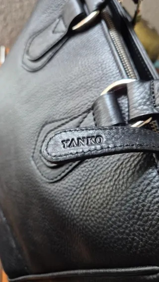 Bolso Negro Yanko