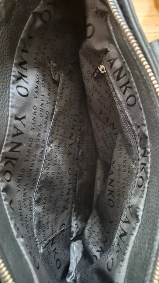 Bolso Negro Yanko