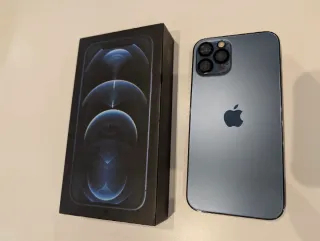 iPhone 12 Pro 256GB Azul/Gris