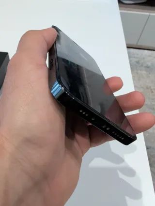 iPhone 12 Pro 256GB Azul/Gris