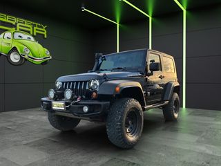 Jeep Wrangler 2.8 CRD Sport 130 kW (177 CV)
