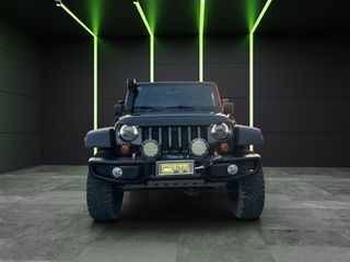 Jeep Wrangler 2.8 CRD Sport 130 kW (177 CV)