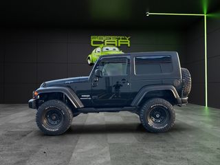 Jeep Wrangler 2.8 CRD Sport 130 kW (177 CV)
