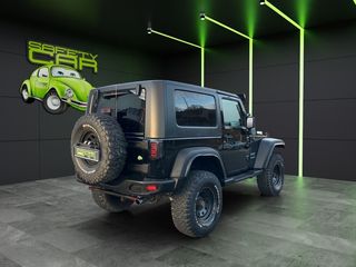 Jeep Wrangler 2.8 CRD Sport 130 kW (177 CV)