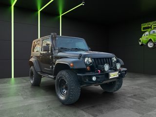Jeep Wrangler 2.8 CRD Sport 130 kW (177 CV)