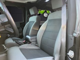 Jeep Wrangler 2.8 CRD Sport 130 kW (177 CV)