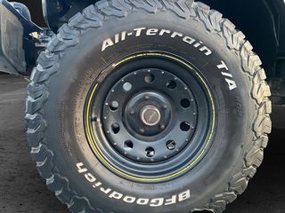 Jeep Wrangler 2.8 CRD Sport 130 kW (177 CV)