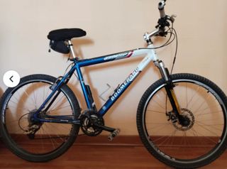 Bicicleta Boomerang 26.5 para reparar o piezas