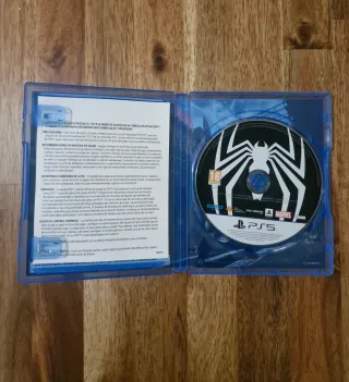 Spider-Man 2 PS5