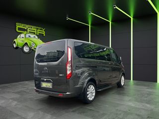 Ford Tourneo Custom 2.0 TDCI L2 Titanium 96 kW (130 CV)