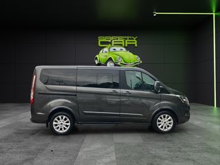Ford Tourneo Custom 2.0 TDCI L2 Titanium 96 kW (130 CV)