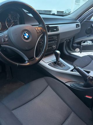 BMW Serie 3 Berlina 320 d 2007
