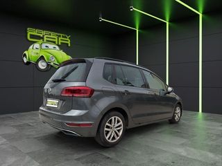 Volkswagen Golf Sportsvan Advance 1.6 TDI 85 kW (115 CV) DSG