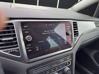 Volkswagen Golf Sportsvan Advance 1.6 TDI 85 kW (115 CV) DSG