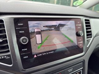 Volkswagen Golf Sportsvan Advance 1.6 TDI 85 kW (115 CV) DSG