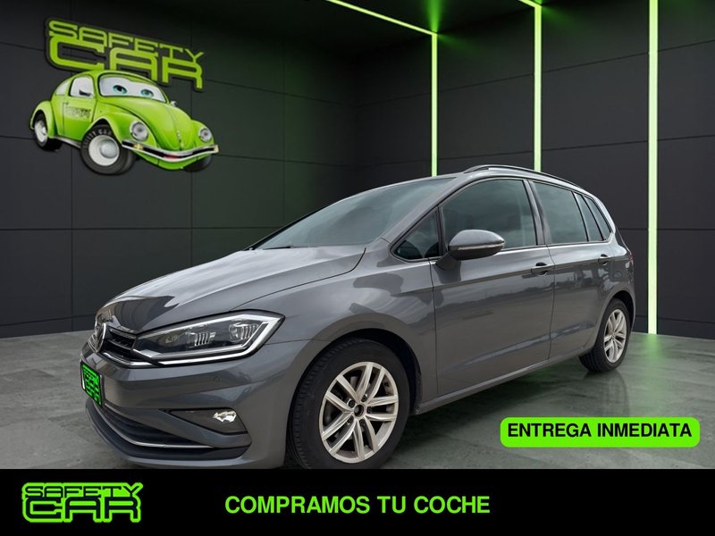 Volkswagen Golf Sportsvan Advance 1.6 TDI 85 kW (115 CV) DSG - foto 1