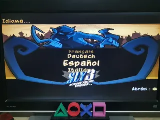 Sly 3: Honor Entre Ladrones