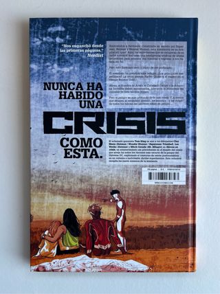 Héroes en Crisis (DC ECC)