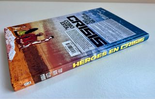 Héroes en Crisis (DC ECC)