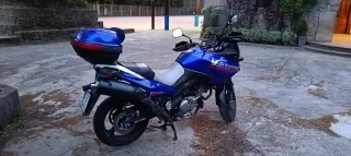 Suzuki v strom dl 650 (2006)