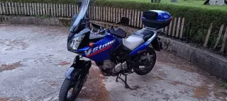 Suzuki v strom dl 650 (2006)