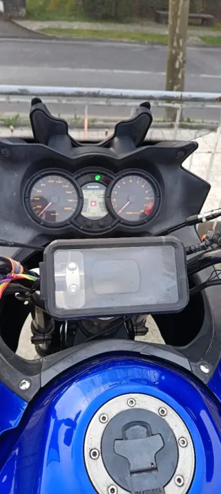 Suzuki v strom dl 650 (2006)