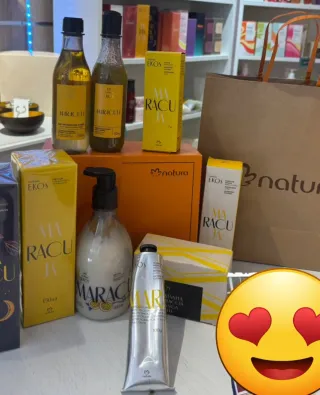 Cosmética Brasileña Natura Maracuyá