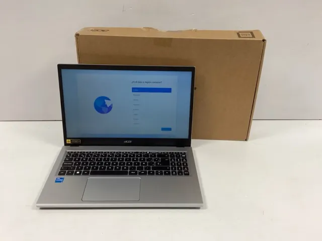 Acer Aspire Go 15 Laptop