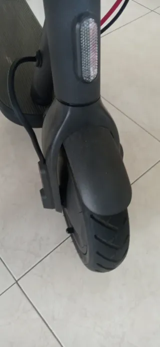 Patinete Eléctrico Xiaomi casi sin usar