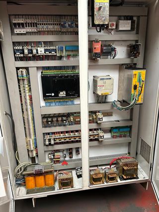 Rectificadora GER S12/65