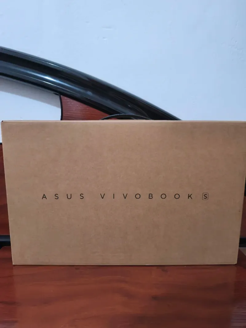 Asus VivoBook S Ultra 7 1TB