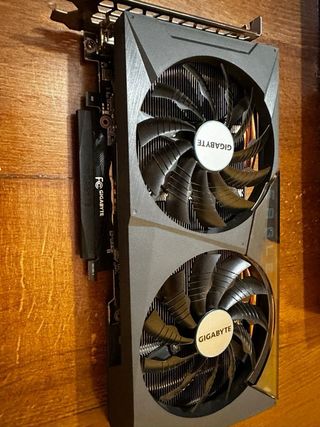 Tarjeta Gráfica Gigabyte RTX 3060 Ti