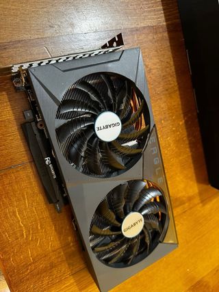 Tarjeta Gráfica Gigabyte RTX 3060 Ti