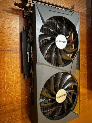 Tarjeta Gráfica Gigabyte RTX 3060 Ti